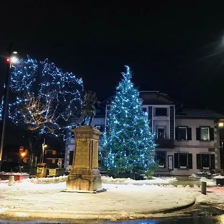 Two Flakes Appartement *