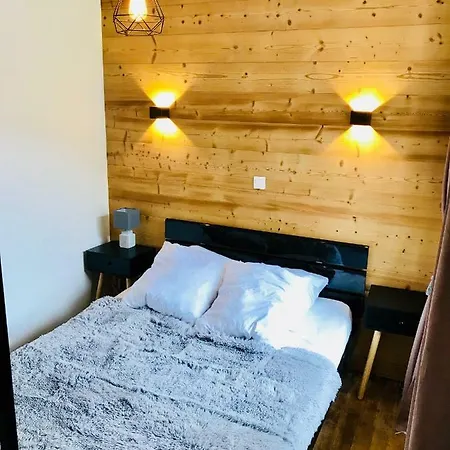 Two Flakes Appartement *